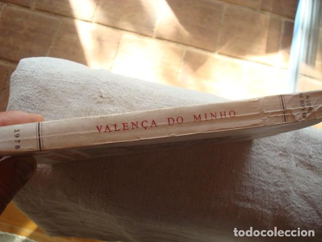 Libros de segunda mano: A. Lopes de Oliveira. Valen&ccedil;a do Minho. - Foto 2