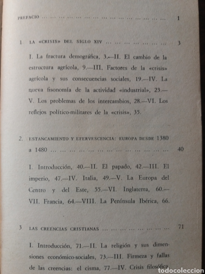 Libros de segunda mano: Los fundamentos del mundo moderno - Foto 2