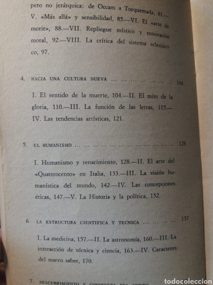 Libros de segunda mano: Los fundamentos del mundo moderno - Foto 3