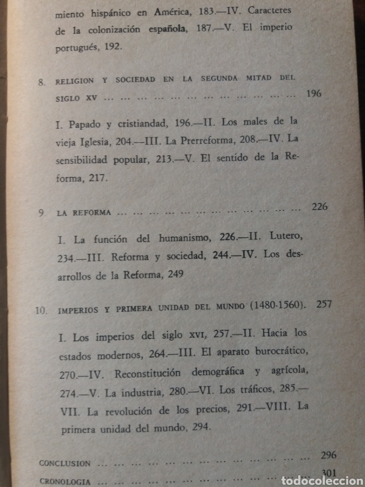 Libros de segunda mano: Los fundamentos del mundo moderno - Foto 4