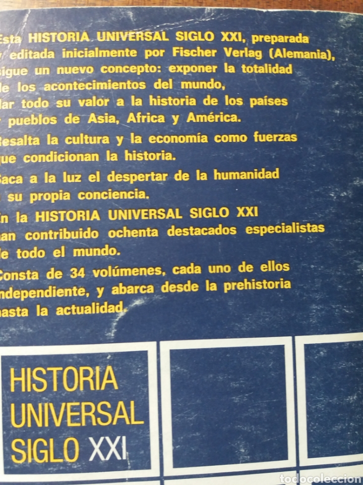 Libros de segunda mano: Los fundamentos del mundo moderno - Foto 5