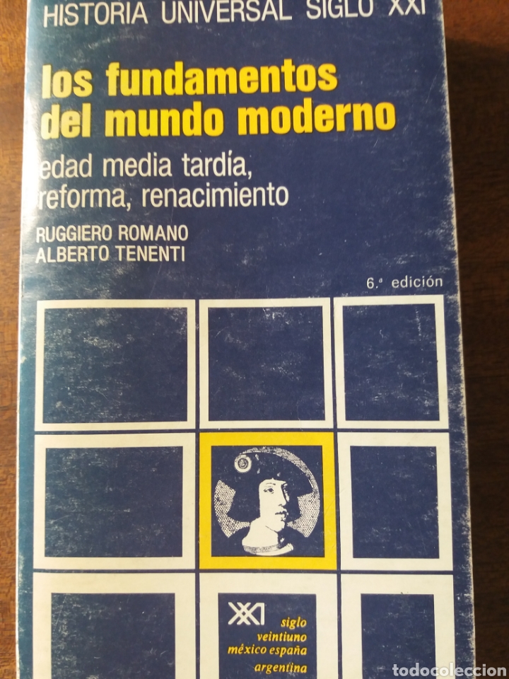Libros de segunda mano: Los fundamentos del mundo moderno - Foto 1