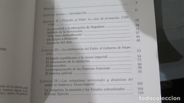 Libros de segunda mano: NAPOLEON. ELLIS - Foto 2
