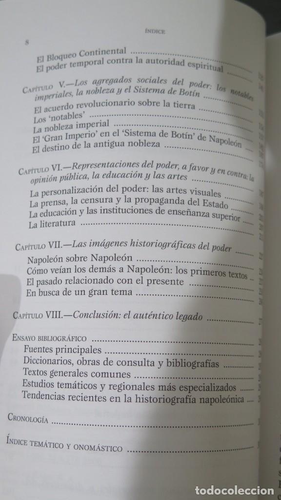 Libros de segunda mano: NAPOLEON. ELLIS - Foto 3