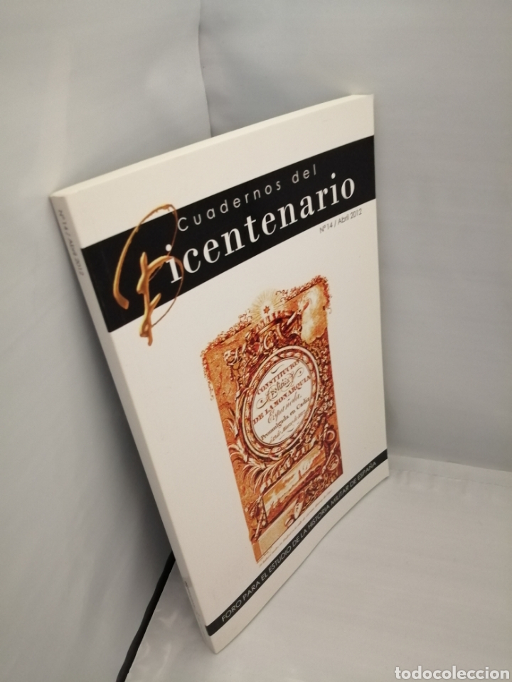 Libros de segunda mano: Cuadernos del Bicentenario, A&ntilde;o 2012, N&uacute;mero 14 - Foto 4