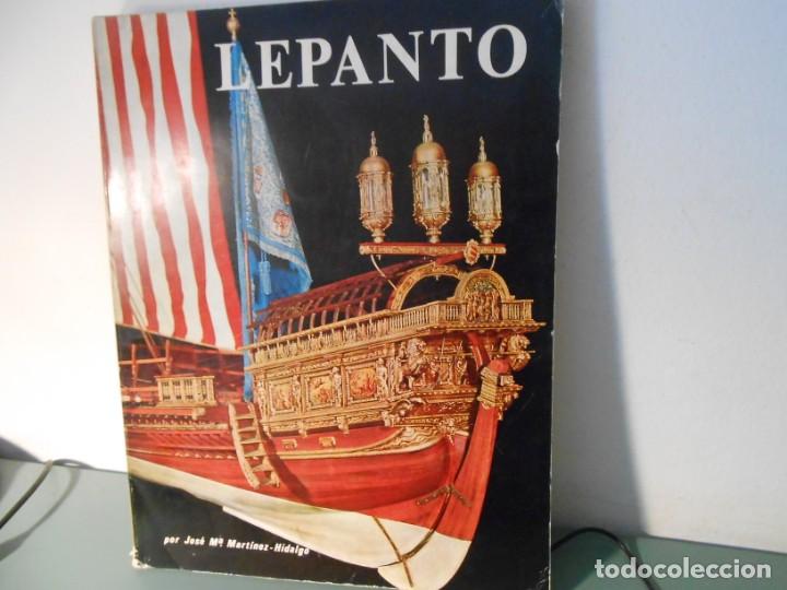 Libros de segunda mano: LEPANTO - Foto 1