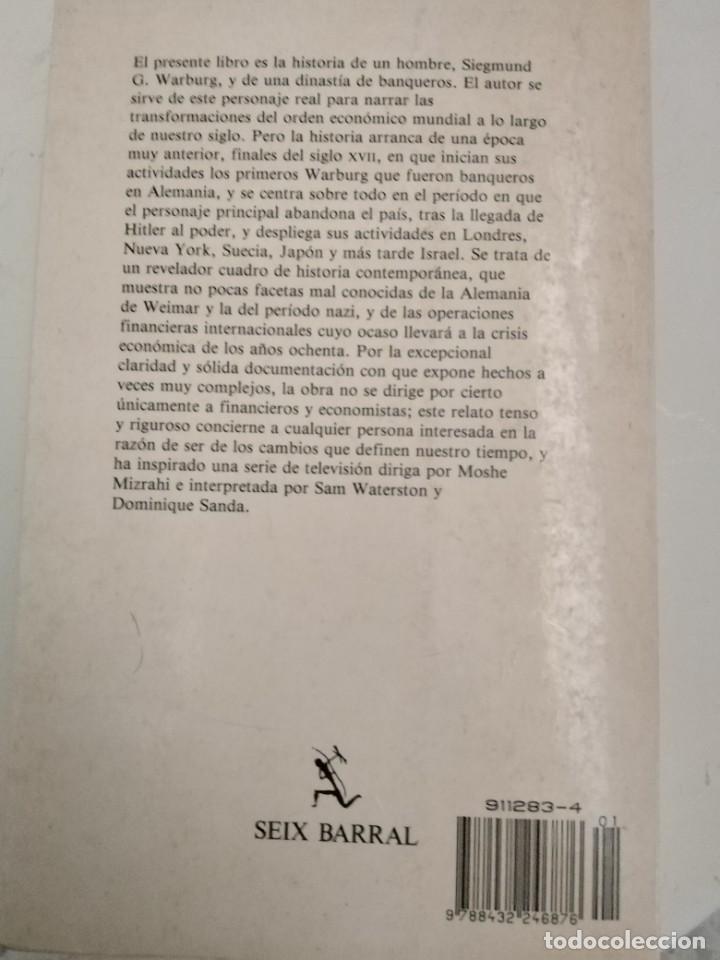 Libros de segunda mano: UN HOMBRE DE INFLUENCIA - Foto 3