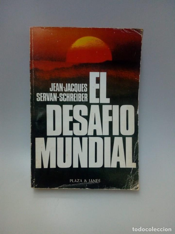 Libros de segunda mano: EL DESAF&Iacute;O MUNDIAL - Foto 1