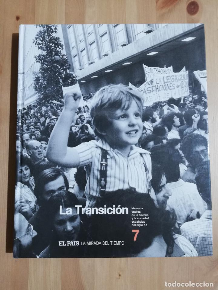 Libros de segunda mano: LA TRANSICI&Oacute;N. LA MIRADA DEL TIEMPO (EL PAIS) - Foto 1
