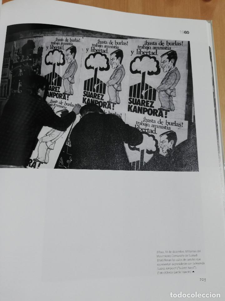 Libros de segunda mano: LA TRANSICI&Oacute;N. LA MIRADA DEL TIEMPO (EL PAIS) - Foto 3