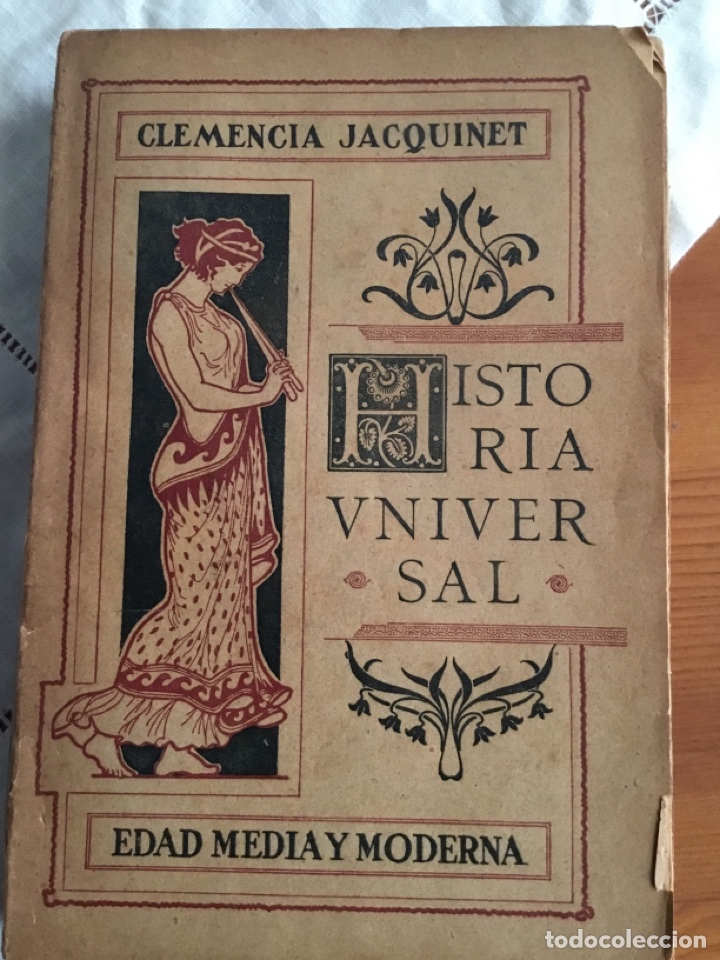 Libros de segunda mano: Historia universal, tomo segundo - Foto 1