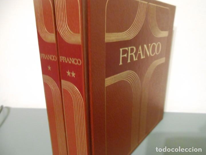 Libros de segunda mano: FRANCO - ALAIN LANUAY. 2 TOMOS - Foto 1