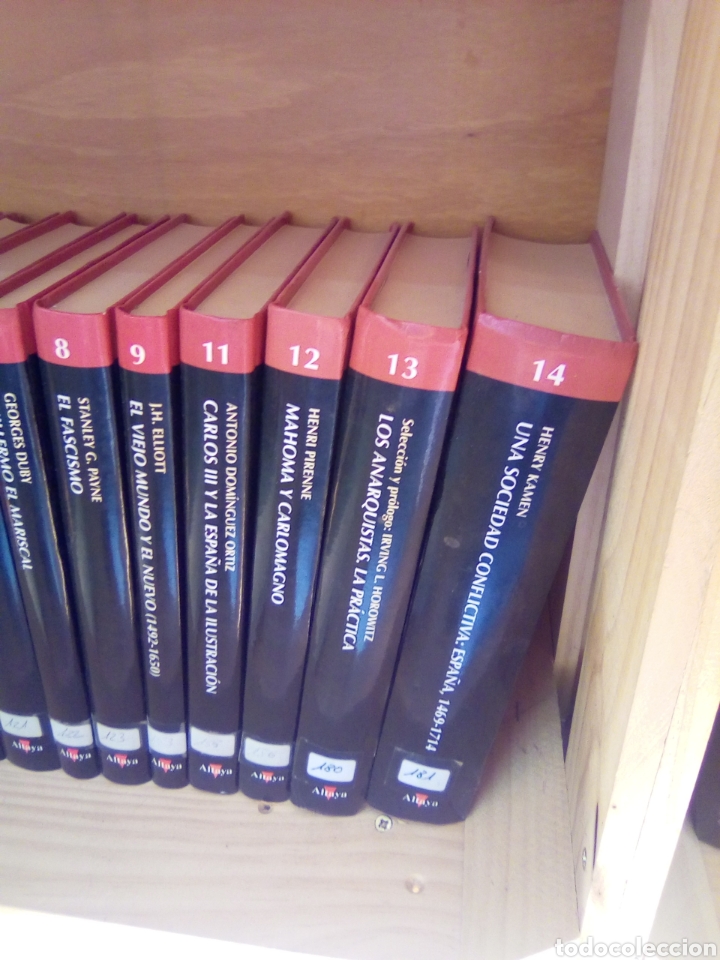 Libros de segunda mano: Los anarquistas. La pr&aacute;ctica - Foto 1