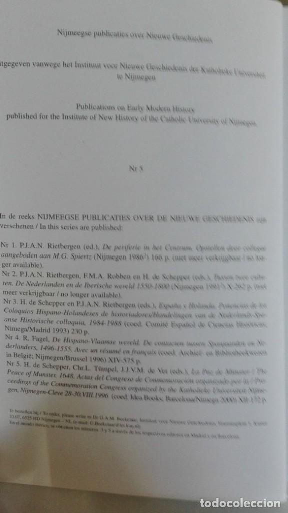 Libros de segunda mano: 1648 LA PAZ DE MUNSTER.HUGO DE SCHEPPER - Foto 2