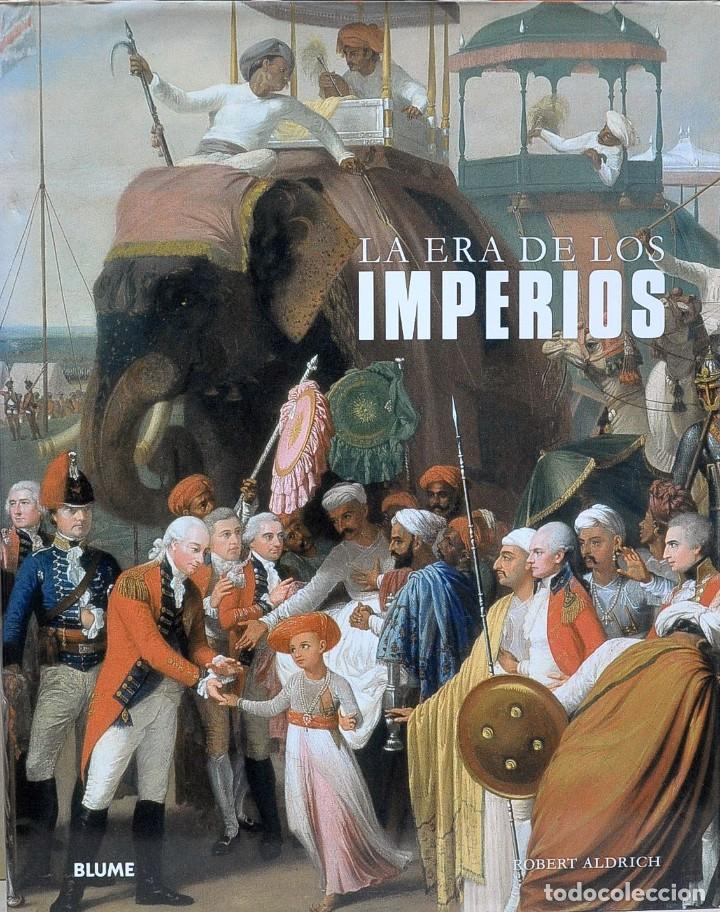 Libros de segunda mano: La era de los Imperios. Robert Aldrich - Foto 1