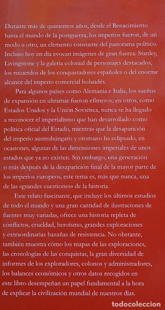 Libros de segunda mano: La era de los Imperios. Robert Aldrich - Foto 2