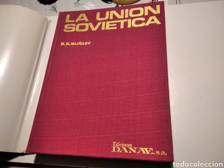 Libros de segunda mano: La Uni&oacute;n Sovi&eacute;tica - Foto 2