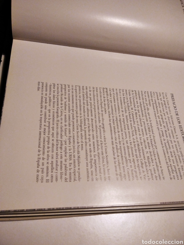 Libros de segunda mano: La Uni&oacute;n Sovi&eacute;tica - Foto 4