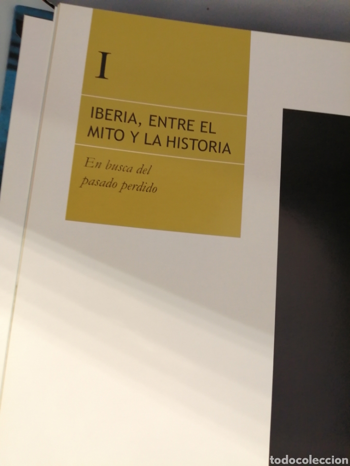 Libros de segunda mano: Por la Historia de Espa&ntilde;a - Foto 3