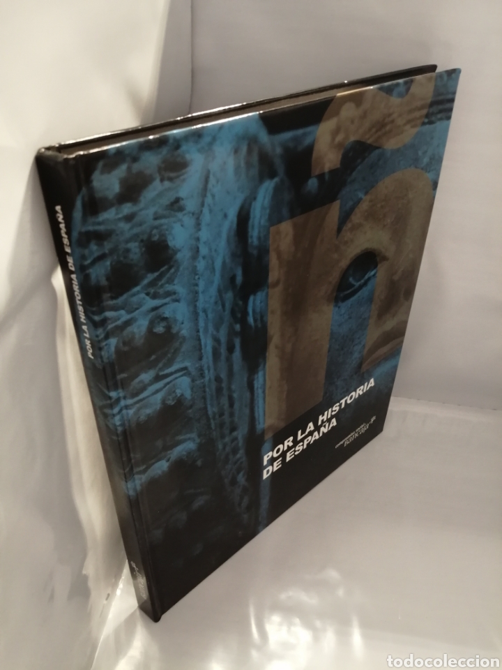 Libros de segunda mano: Por la Historia de Espa&ntilde;a - Foto 10