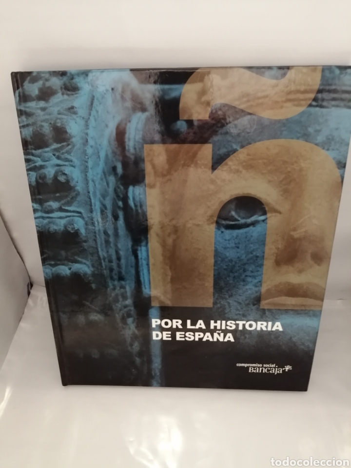 Libros de segunda mano: Por la Historia de Espa&ntilde;a - Foto 1