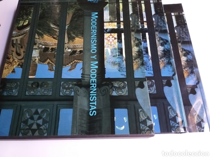 Second hand books: Modernismo y modernistas . Lunwerg Editores 2001 . arte siglo XX