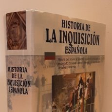 Libros de segunda mano: HISTORIA DE LA INQUISICIÓN ESPAÑOLA, MARTÍN WALKER. EDIMAT LIBROS, 2001. Lote 236693000