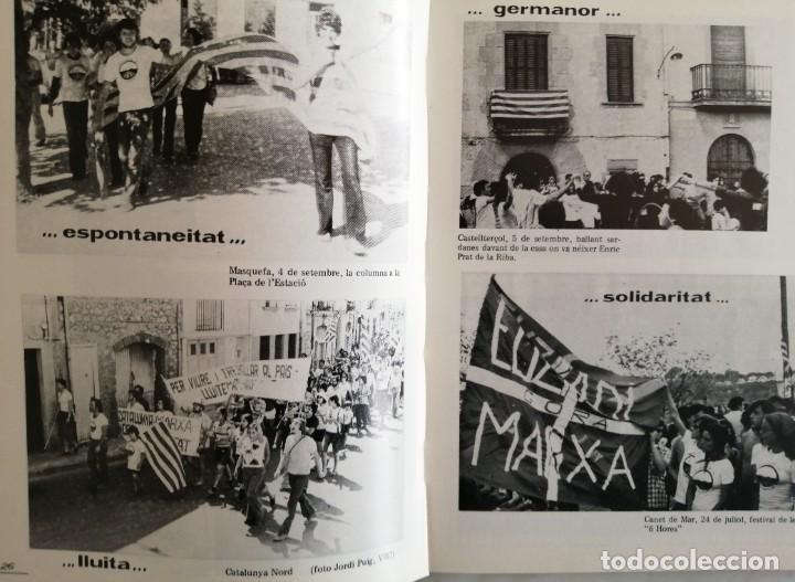 Libros de segunda mano: MARXA DE LA LLIBERTAT - Foto 6