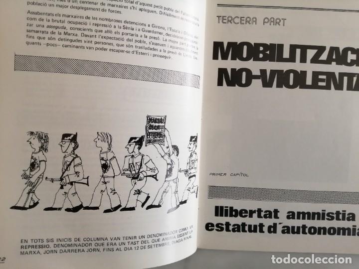 Libros de segunda mano: MARXA DE LA LLIBERTAT - Foto 8