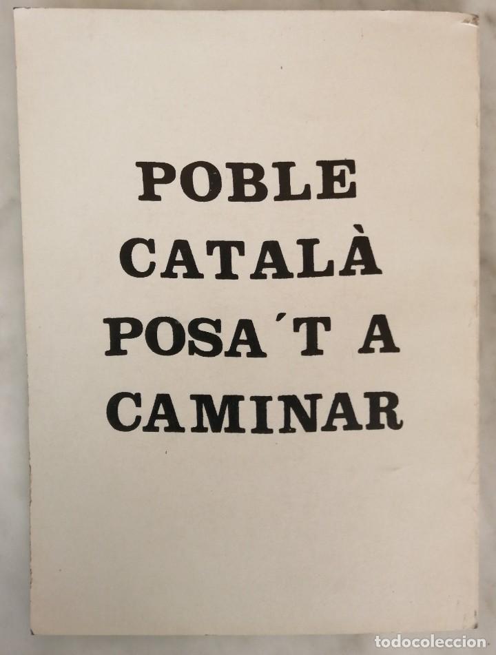 Libros de segunda mano: MARXA DE LA LLIBERTAT - Foto 9