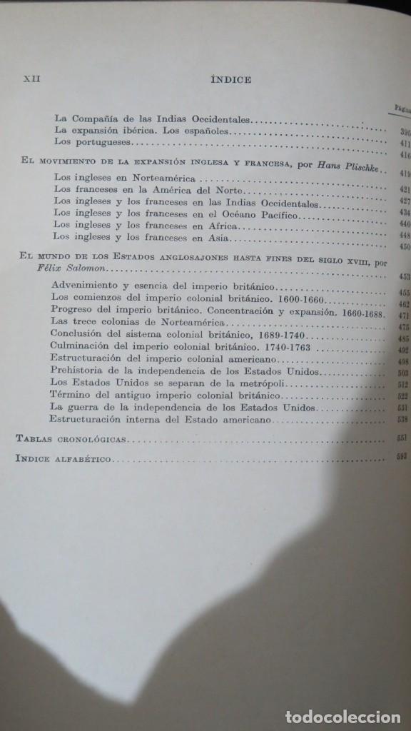Libros de segunda mano: 1947.- LA EPOCA DEL ABSOLUTISMO. VV.AA - Foto 4