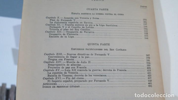 Libros de segunda mano: FERNANDO EL CATOLICO Y EL CISMA DE PISA. DOUSSINAGUE - Foto 3