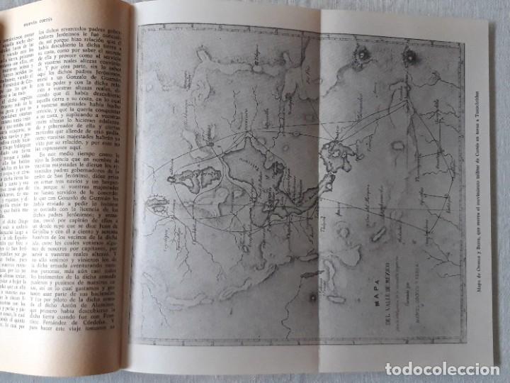 Libros de segunda mano: CARTAS DE RELACI&Oacute;N. Hern&aacute;n Cort&eacute;s - Foto 3