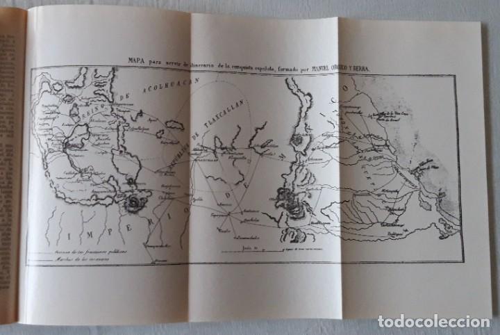 Libros de segunda mano: CARTAS DE RELACI&Oacute;N. Hern&aacute;n Cort&eacute;s - Foto 4