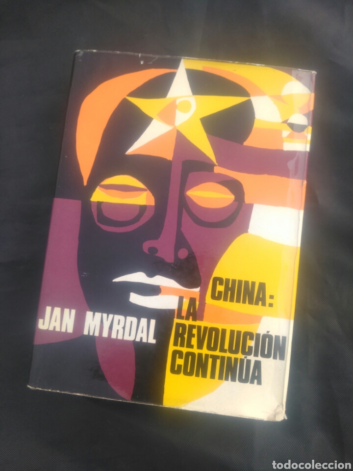 Libros de segunda mano: China : la revoluci&oacute;n contin&uacute;a. - Foto 1