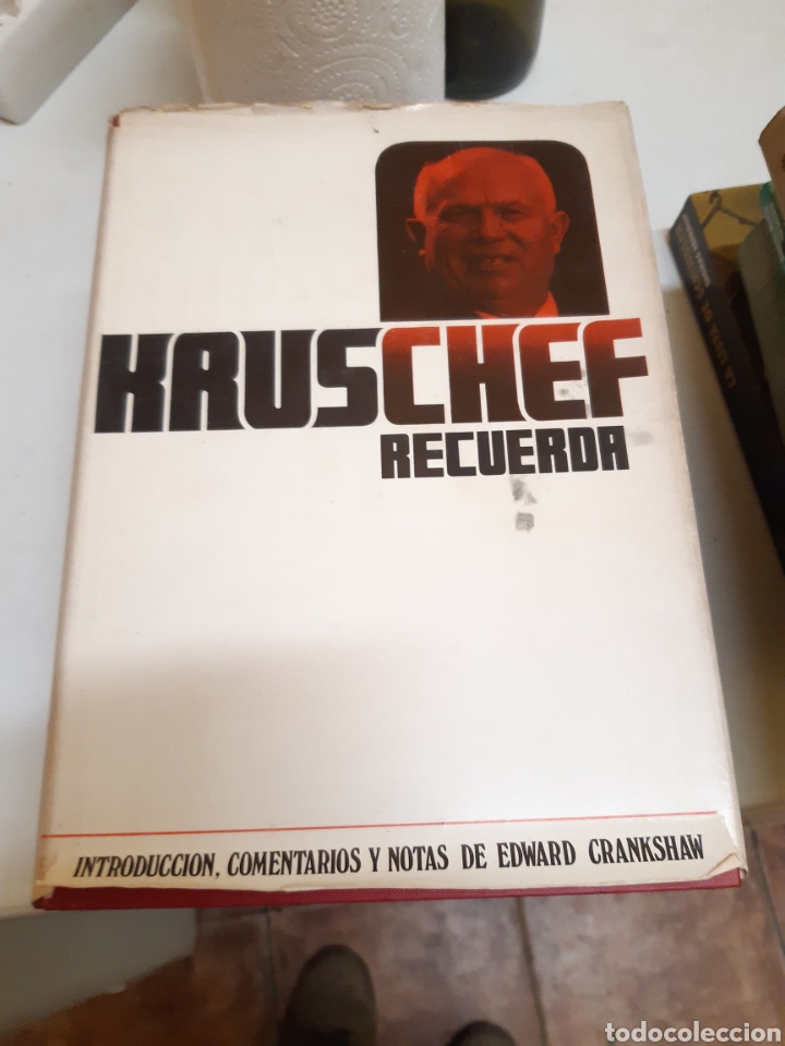 Libros de segunda mano: Kruschef recuerda - Foto 1