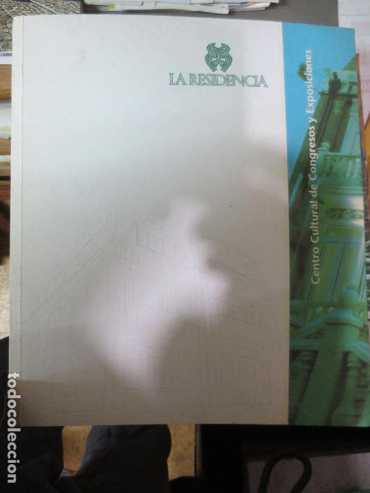 Libros de segunda mano: la residencia. castro urdiales - Foto 1