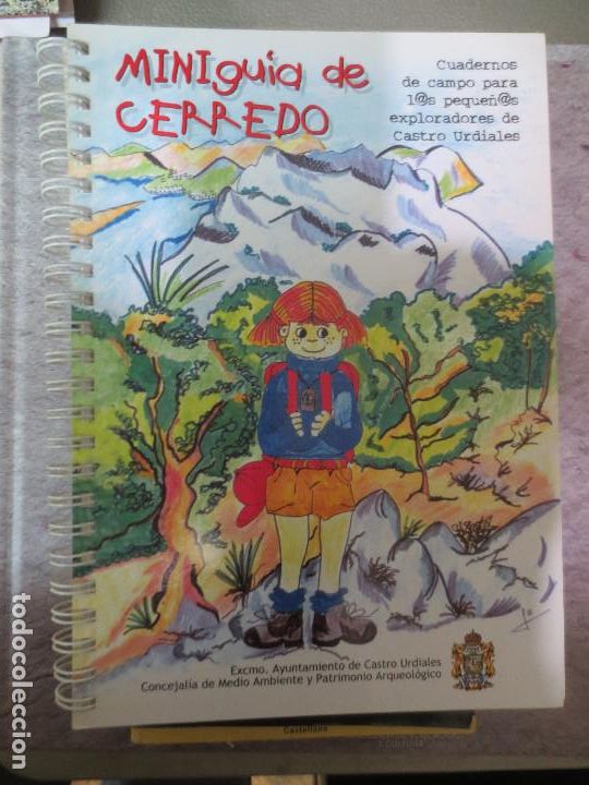 Libros de segunda mano: mini guia de cerredo. castro urdiales - Foto 1