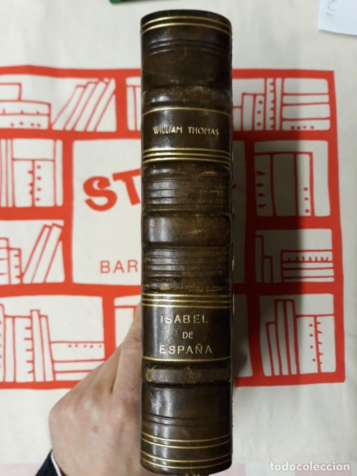 Libros de segunda mano: WALSH, WILLIAM THOMAS. ISABEL DE ESPA&Ntilde;A - Foto 3