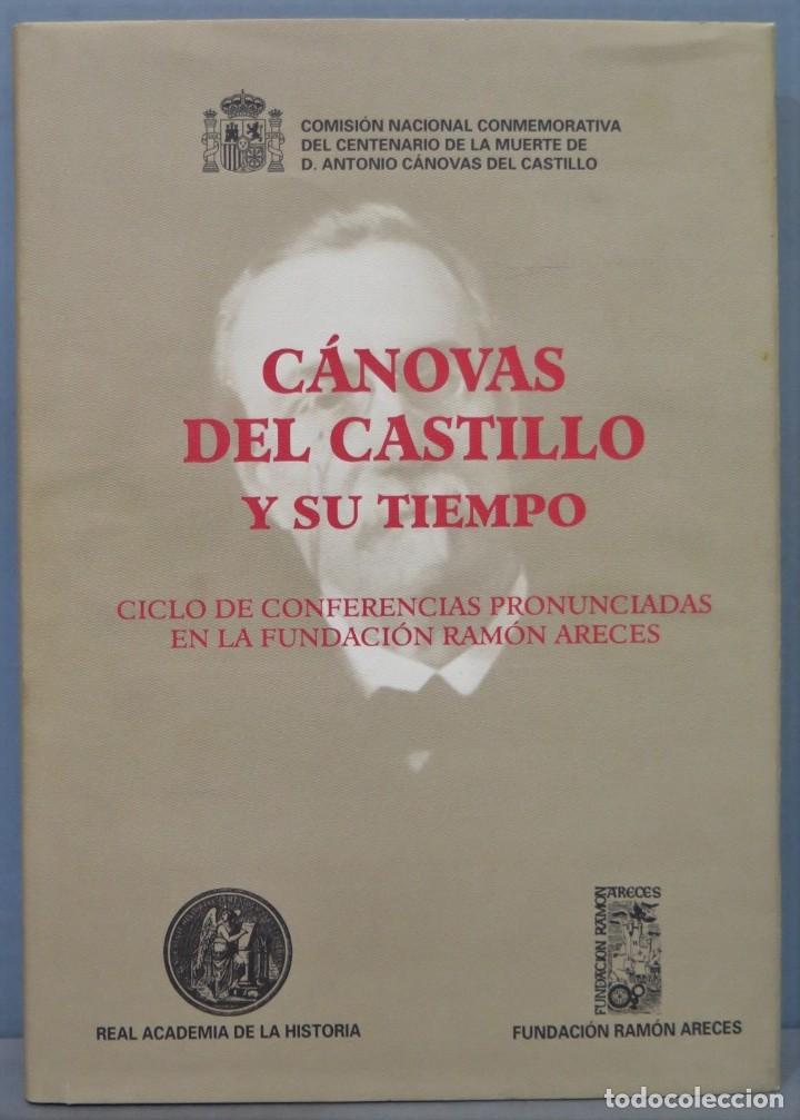 Libros de segunda mano: C&Aacute;NOVAS DEL CASTILLO Y SU TIEMPO - Foto 1