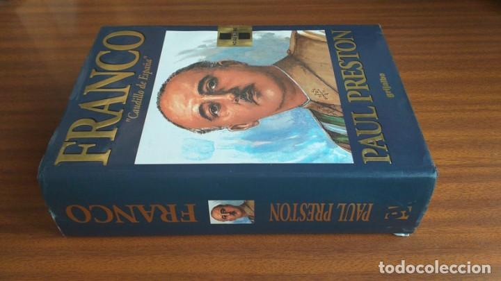 Libros de segunda mano: Franco &ldquo;Caudillo de Espa&ntilde;a&rdquo; --- Paul Preston - Foto 2