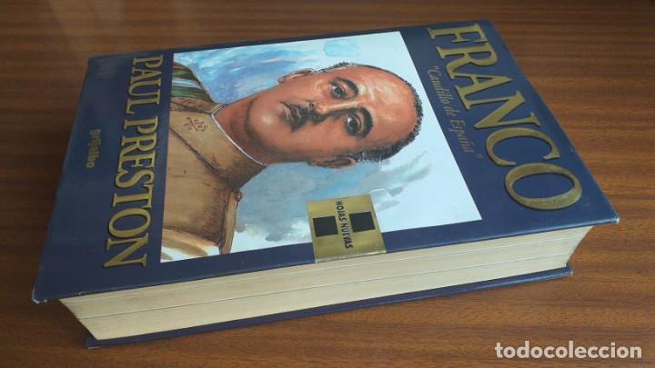 Libros de segunda mano: Franco &ldquo;Caudillo de Espa&ntilde;a&rdquo; --- Paul Preston - Foto 6