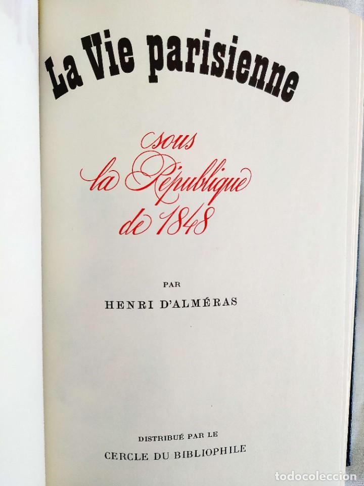 Libros de segunda mano: DALM&Eacute;RAS - LA R&Eacute;PUBLIQUE DE 1848 - NUEVO - Foto 1