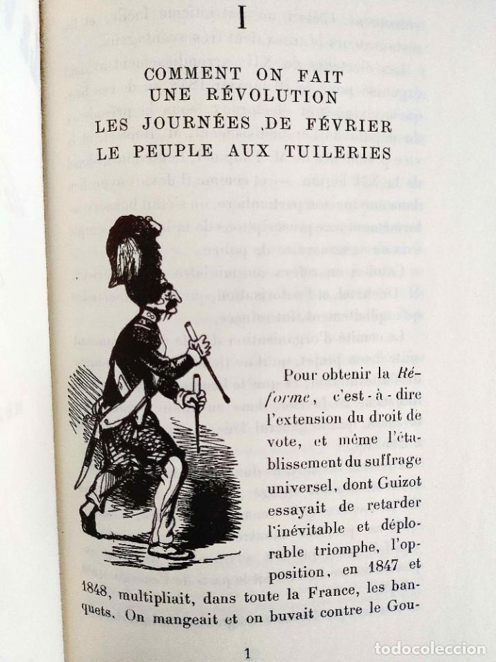 Libros de segunda mano: DALM&Eacute;RAS - LA R&Eacute;PUBLIQUE DE 1848 - NUEVO - Foto 2
