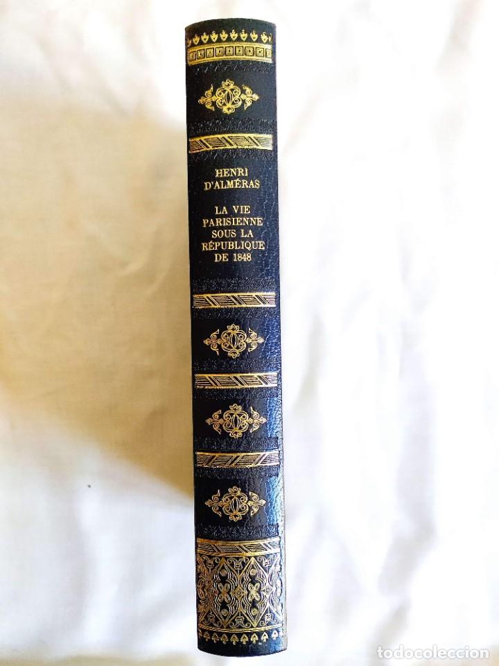Libros de segunda mano: DALM&Eacute;RAS - LA R&Eacute;PUBLIQUE DE 1848 - NUEVO - Foto 4