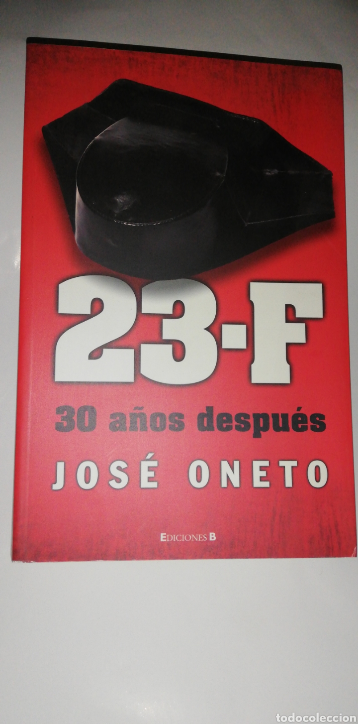 Libros de segunda mano: 23-F 30 A&ntilde;os despu&eacute;s