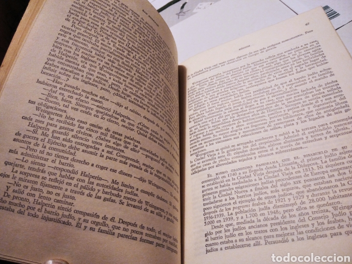 Libros de segunda mano: G&eacute;nesis por Dan kurzman - Foto 4
