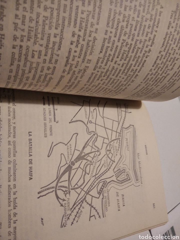 Libros de segunda mano: G&eacute;nesis por Dan kurzman - Foto 6