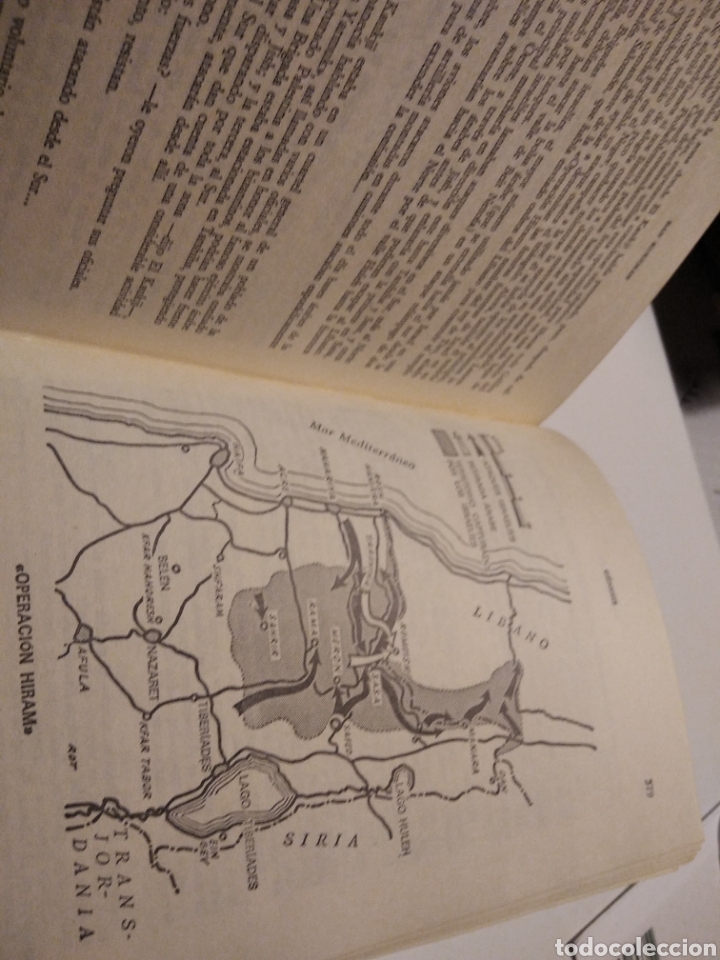 Libros de segunda mano: G&eacute;nesis por Dan kurzman - Foto 9