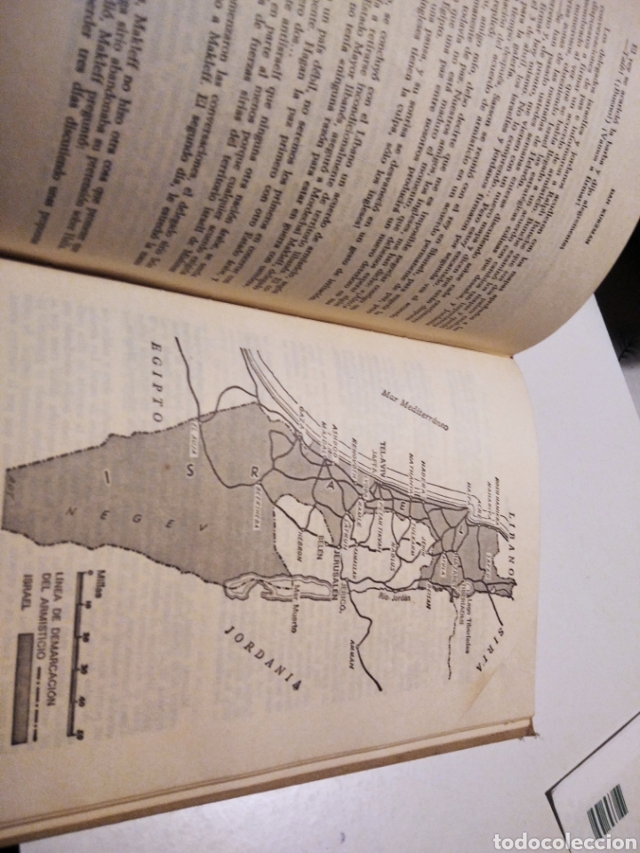 Libros de segunda mano: G&eacute;nesis por Dan kurzman - Foto 10